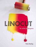 Linocut for Artists and Designers (Morley Nick)(Paperback)