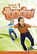 Today! 1 Students' Book (Todd David)(Paperback)