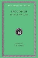 Anecdota, or Secret History (Procopius)(Pevná vazba)