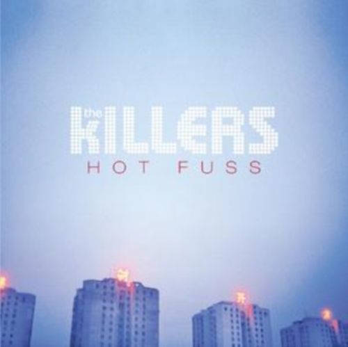 Hot Fuss (The Killers) (CD / Album)