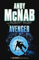 Avenger (McNab Andy)(Paperback)