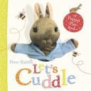 Peter Rabbit Let's Cuddle (Potter Beatrix)(Board book)