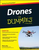 Drones For Dummies (LaFay Mark)(Paperback)