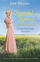 Scandal in Spring (Kleypas Lisa)(Paperback)