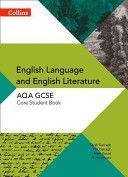AQA GCSE English Language and English Literature: Core Student Book (Darragh Phil)(Paperback)