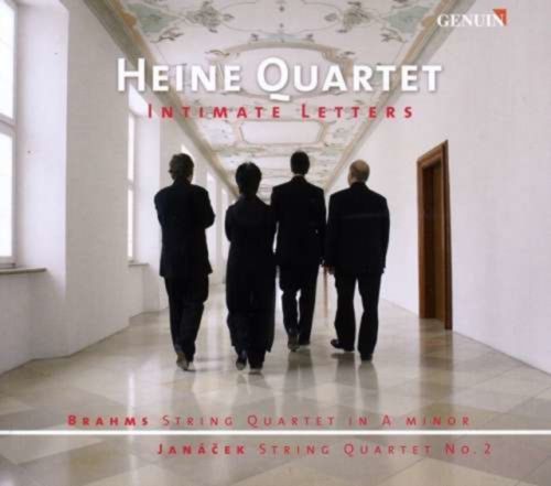 String Quartets (Heine Quartet) (CD / Album)