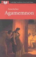 Agamemnon (Aeschylus)(Paperback)