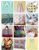 50 Fat Quarter Makes - Fifty Sewing Projects Made Using Fat Quarters (Avery Jo)(Paperback)