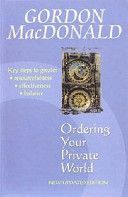 Ordering Your Private World (Macdonald Gordon)(Paperback)