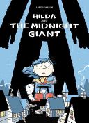 Hilda and the Midnight Giant (Pearson Luke)(Paperback)