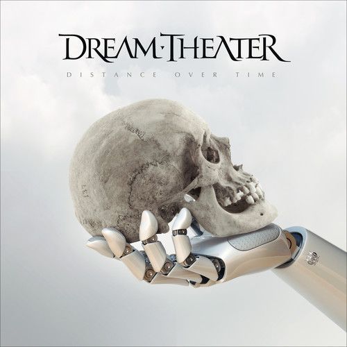 Distance Over Time (Dream Theater) (CD / Album (Multiple formats box set))