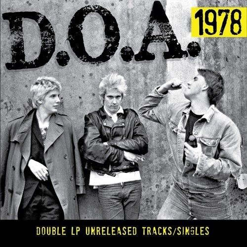 1978 (D.O.A.) (CD / Album)