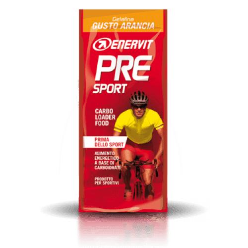 Enervit Pre Sport 45g 45g pomeranč