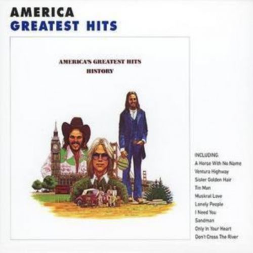 History (America) (CD / Album)