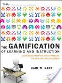 Gamification of Learning and Instruction - Game-Based Methods and Strategies for Training and Education (Kapp Karl M.)(Pevná vazba)