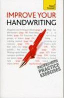 Improve Your Handwriting: Teach Yourself (Sassoon Rosemary)(Paperback)