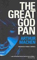 Great God Pan, The Shining Pyramid and The White People (Machen Arthur)(Paperback)
