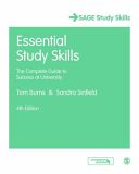 Essential Study Skills - The Complete Guide to Success at University (Burns Tom)(Paperback)