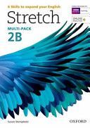 Stretch: Level 2: Student's Book & Workbook Multi-Pack B with Online Practice(Paperback)