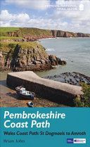 Pembrokeshire Coast Path - National Trail Guide (John Brian)(Paperback)