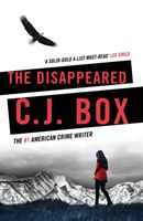 Disappeared (Box C. J.)(Paperback / softback)