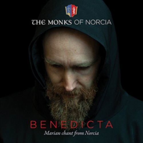The Monks of Norcia: Benedicta (CD / Album)