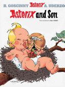 Asterix and Son (Uderzo Albert)(Paperback)