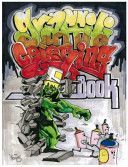 Graffiti Coloring Book (Uzi)(Paperback)