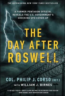 The Day After Roswell (Birnes William J.)(Paperback)