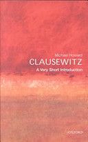 Clausewitz: A Very Short Introduction (Howard Michael)(Paperback)
