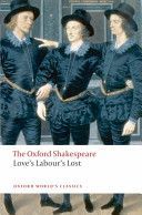 Love's Labour's Lost: The Oxford Shakespeare (Shakespeare William)(Paperback)