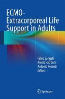 ECMO-extracorporeal Life Support in Adults (Sangalli Fabio)(Pevná vazba)