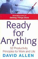 Ready for Anything - 52 Productivity Principles for Work and Life (Allen David)(Paperback)