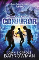 Conjuror (Barrowman John)(Paperback)