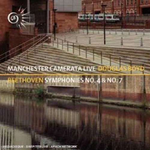 Symphonies Nos. 4 and 7 (Manchester Camerata) (CD / Album)