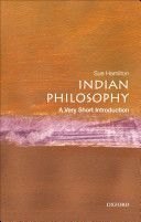 Indian Philosophy: A Very Short Introduction (Hamilton Sue)(Paperback)