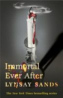 Immortal Ever After - An Argeneau Vampire Novel (Sands Lynsay)(Paperback)