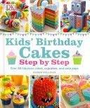 Kids' Birthday Cakes (Sullivan Karen)(Pevná vazba)