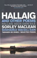 Hallaig and Other Poems - Selected Poems of Sorley MacLean (Maclean Sorley)(Paperback)