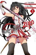 Akame Ga Kill! Zero (Takahiro)(Paperback)