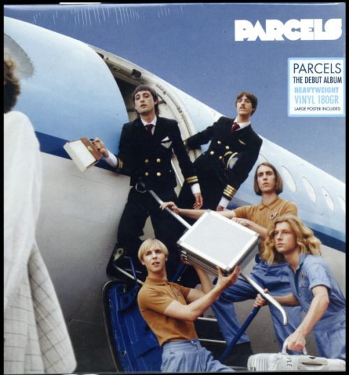 Parcels (Parcels) (Vinyl / 12