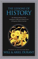 Lessons of History (Durant Will)(Paperback)
