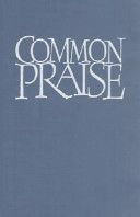 Common Praise - A New Edition of Hymns Ancient and Modern(Pevná vazba)