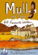 Mull and Iona - 40 Favourite Walks (Webster Paul)(Paperback)