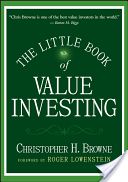 Little Book of Value Investing (Browne Christopher H.)(Pevná vazba)