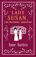 Lady Susan, The Watsons, Sanditon (Austen Jane)(Paperback)