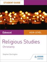 Pearson Edexcel Religious Studies A level/AS Student Guide: Christianity (Darlington Stephen)(Paperback / softback)