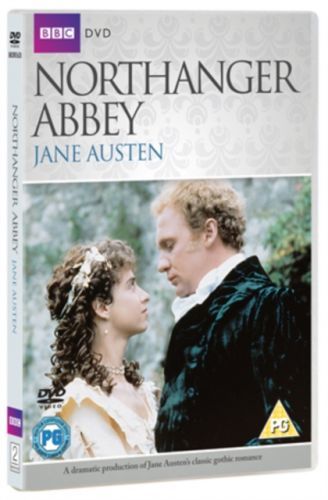 Northanger Abbey (Giles Foster) (DVD)