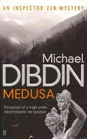 Medusa (Dibdin Michael)(Paperback)