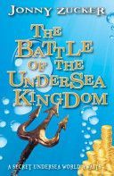 Battle of the Undersea Kingdom (Zucker Jonny)(Paperback)